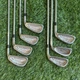 RH Tommy Armour 845s Oversize Plus Iron Set 3-9  (Ping Eye 2 8 Iron)