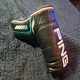 PING SIGMA 2 Blade putter head cover men golf magnetic 