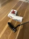 Piretti Cottonwood II Midnight Black 365G 303SS In Great Shape With Head Cover