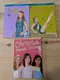 American Girl Doll Books McKenna 1,2 Chrissa 2 Lot of 3 Stories 2000s Kids Read