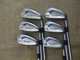 Tommy Armour 845CS SilverBack 4-9 Iron Set ⛳ Steel Stiff