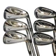 Mizuno MP-59 Iron Set Golf Club 5-P 6pcs MCI 100 Flex X #AB25736