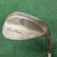 Cleveland Tour Action Reg.588 60&deg; Lob Wedge / Raw Finish / RH