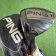 Ping G400 SFT Driver 10 Degree Alta CB Stiff Flex 55g Left Handed 45.5&rdquo;