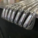 Titleist T200 Forged Iron Set 4-PW Steel AMT Black Stiff 300