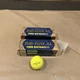 Spalding Top Flite XL Pure Distance 2 3pks (6) Yellow