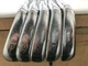 mizuno MP-54 Iron Set 6-9,Pw 5pc Flex Stiff AeroBurner Steel