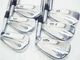 MIURA Giken MB-5002 FORGED MASCLE 4-9I 6Pcs Stiff Flex IRON SET Tiger Woods