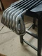 Snake Eyes 685 OS Milled Irons 5-P