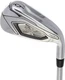 Titleist T400 2021 6 Iron Regular Graphite Mitsubishi Chemical Fubuki MV 55 Val