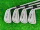Mizuno MP-57 Cut Muscle GF Forged Iron Set 4-9+PW RH Ns Pro 950GH Regular EL7546