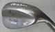 Cleveland Tour Action Reg 588 RTG Sand Wedge 56* RH Steel Wedge Flex, Raw Finish