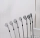Mizuno Mp-18 Iron Set 4-Pw Extra Stiff Flex Steel 1223891 Fair *