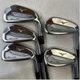 Mizuno Pro 223 6 7 8 9 PW Iron Set KBS TOUR 120 S Flex