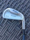 Mizuno T-Zoid MX-20 Individual 4 Iron EXSAR BLUE Stiff Flex Graphite RH