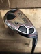 USED RH Senior Mens Powerbilt EX-550 Hybrid Iron #4 Senior Flex 5760-EX4H