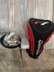 Taylormade R7 Quad TP 10.5* TOUR ISSUE Driver W/ Headcover Fujikura Steel X-flex
