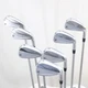 TaylorMade P790 Iron Set 4-P Steel KBS C-Taper Stiff Right Hand G-160009