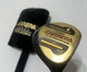 Carrera 711ti Ti-Plasma 6-4 Titanium Driver 10.5 Loft Tip Stiff w/ Head Cover