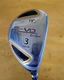 Zevo Golf ZV3H #3 Hybrid 19&deg; / Steel Protaper Performance Plus Shaft / RH 40"