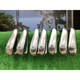 HONMA TOUR WORLD TW737P 8S VIZARD IB85 Set of 7