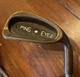 Ping Eye 2 becu iron set GREAT SHAPE-white dot-right-ZZ lite stiff-2-W