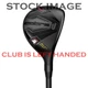 NEW Left Handed Cobra Air-X 2 2024 Hybrid