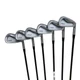 Bridgestone TOURSTAGE TS-202 Irons #5-9,Pw(6Clubs)/Tour Design TDI-/Flex:Regular