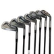 Bridgestone TOUR STAGE TS-202 Iron Set 7pcs 5-PW, PS Tour Design TDI-50M Flex S
