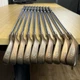Ping Eye2 2-SW Red Dot BeCu Irons Low Matching Serial #s Beryllium copper