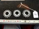 Lot USA Made Hob Gear Shaper Cutter Blade s 3/4" Center -  Inv # WndCb28 LT 20
