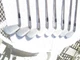 YAMAHA SECRET PW-3I Mid-size (8) Iron Set - Boron & Carbon Composite
