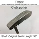 Titleist Scotty Cameron Pro Platinum 2000 Red Dot Laguna 2.5 putter Putter 35" O