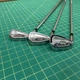 Mizuno MP 59 Iron Set 5 & 8 Irons PW LH Left Handed Graphite Shaft