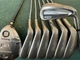 MACGREGOR NVG2 MID MACTEC IRON SET - RH, 3HY + 5-GW, Steel Shaft w/Reg. Flex