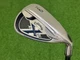 Callaway Golf X-20 (9) IRON Right Handed Graphite 75g Light Senior Flex Used Set