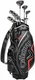 Callaway Men's Club Set X HOT 11pcs w/Caddy Back 2021 4PKR211511220