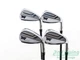 PXG 0211 XCOR2 Chrome Iron Set 7-PW Graphite Regular Right -1/2"