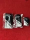 Callaway Golf Edge Golf Head Covers - Set Of 3 - Driver, Wood & Hybrid Headcover