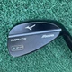 Mizuno MP-T5 52&deg; 09&deg; Steel Shaft Gap Wedge Forged Black Finish 35.5"