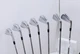 Taylormade P760 Iron Set 5-Pw, Aw Extra Stiff Dynamic Gold 120 12903088 Good