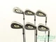 Titleist 718 AP3 Iron Set 5-PW Steel Stiff Right +1/4"