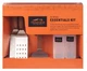 NIB $79.99 Traeger Flat Top Grill Essentials Kit 5-Piece BBQ Tool Set Easy Clean