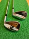 MINT SRIXON Z 785 2pcs Wedge Set AW SW Flex-S200 Dynamic Gold No Head Cover