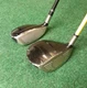 TaylorMade R580 Fwy 5 Wood + RESCUE 25&deg; Hybrid Regular Flex Graphite Right Hand
