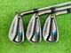 Taylormade Speedblade Iron Set 6-9+PW+SW RH KBS C-Taper 90 By FST Stiff EL4665
