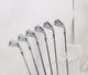 New Level 623-Cb Forged Iron Set 5-Pw Stiff Flex Steel 1177301 Good