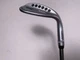 PXG 0311 T Romeo Chrome Lob Wedge LW 60* 6 SteelFiber i110cw Stiff Mens RH
