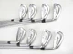 Ben Hogan Edge GS Iron Set 3-EW w/ Steel Regular +.5"