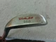 STOCK WILSON STAFF 8813 NAPA STYLE PUTTER ORIGINAL FLUTED STEEL SHAFT 35.5" RH
